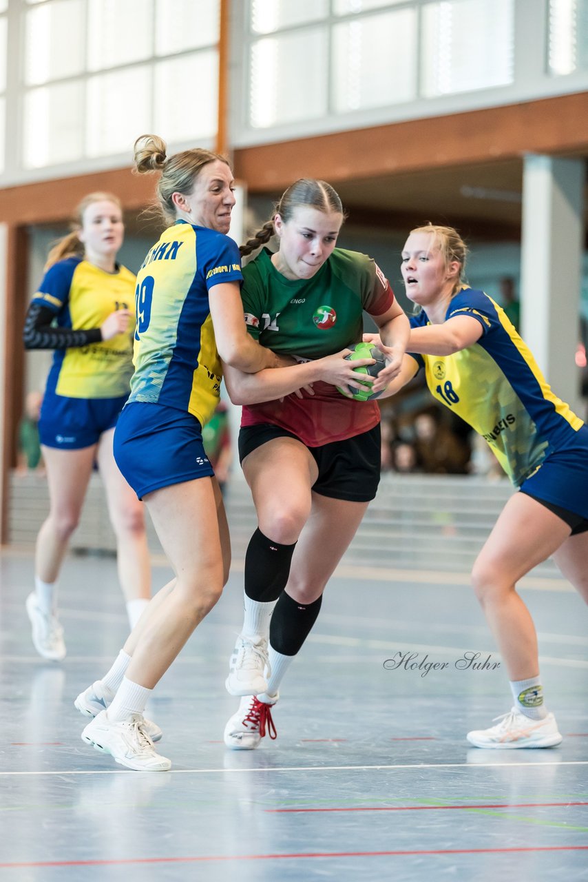 Bild 126 - F HSG Kremperheide/Muensterdorf - HSG HerKollNeu : Ergebnis: 43:29
